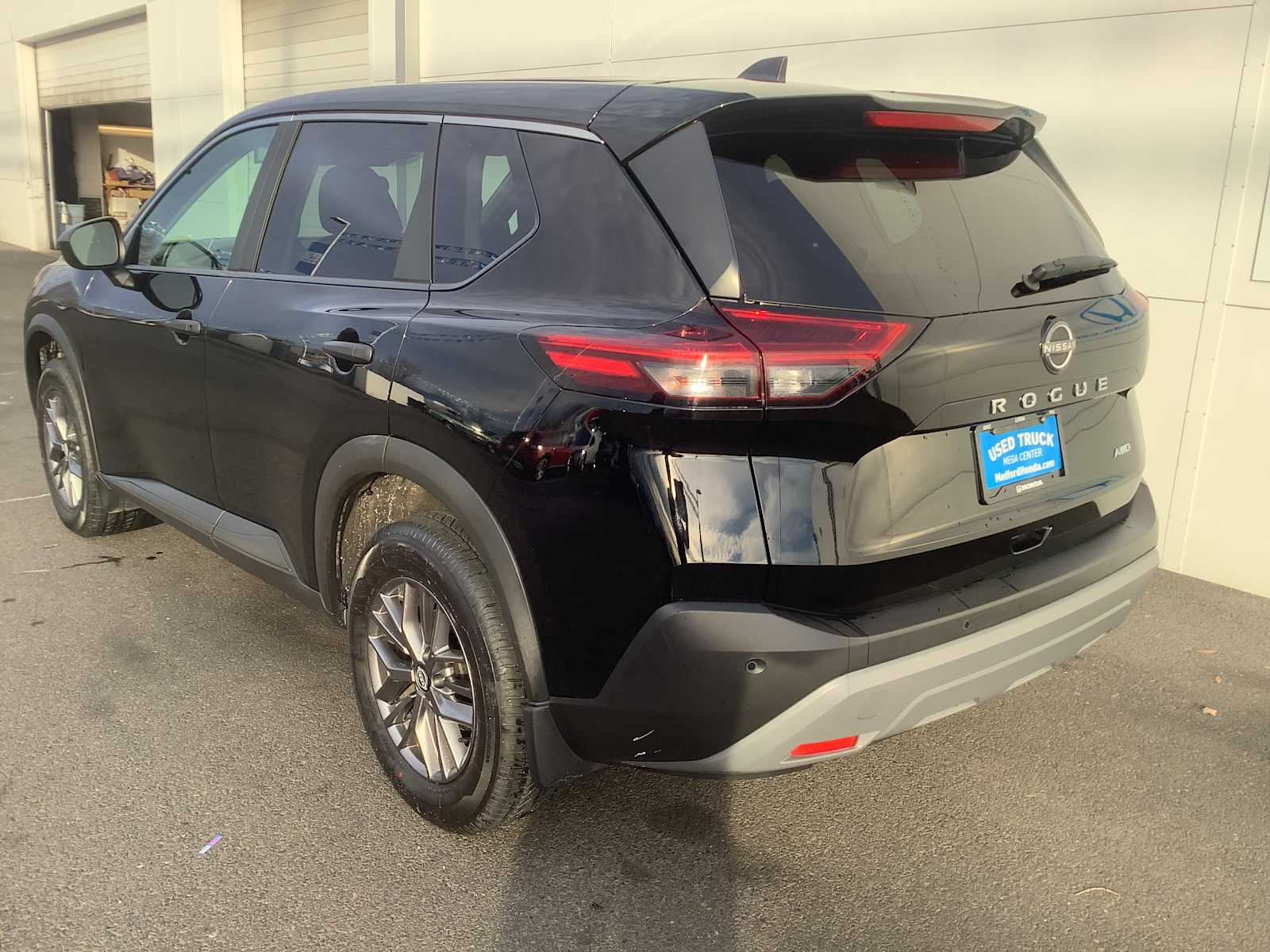 2023 Nissan Rogue S photo 4