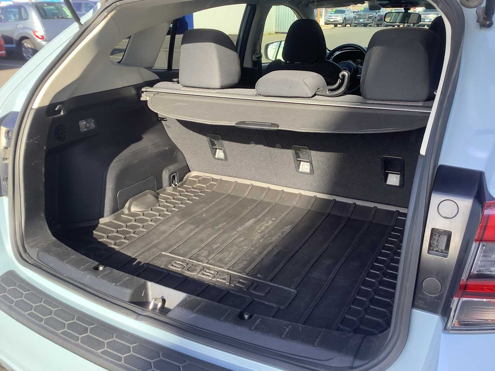 Thumbnail: 2023 Subaru Crosstrek - 14