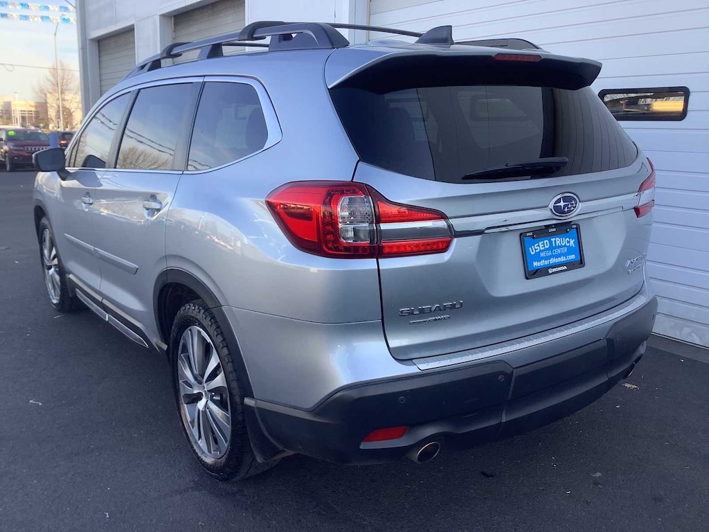 Used 2020 Subaru Ascent Limited 7-Passenger SUV