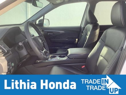 New 2026 Honda Ridgeline RTL Truck Crew Cab Medford, Or