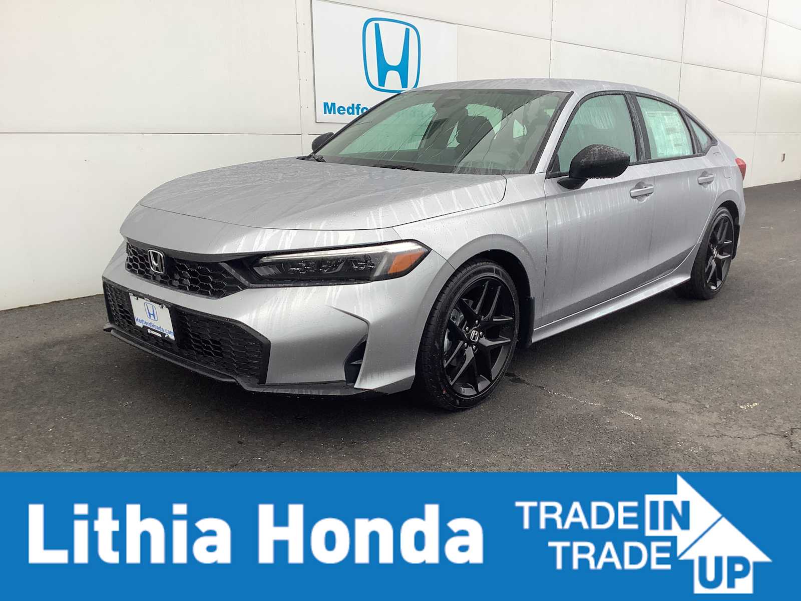 Thumbnail: 2026 Honda Civic - 1