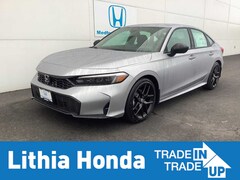 New 2026 Honda Civic Sport Sedan Medford, OR