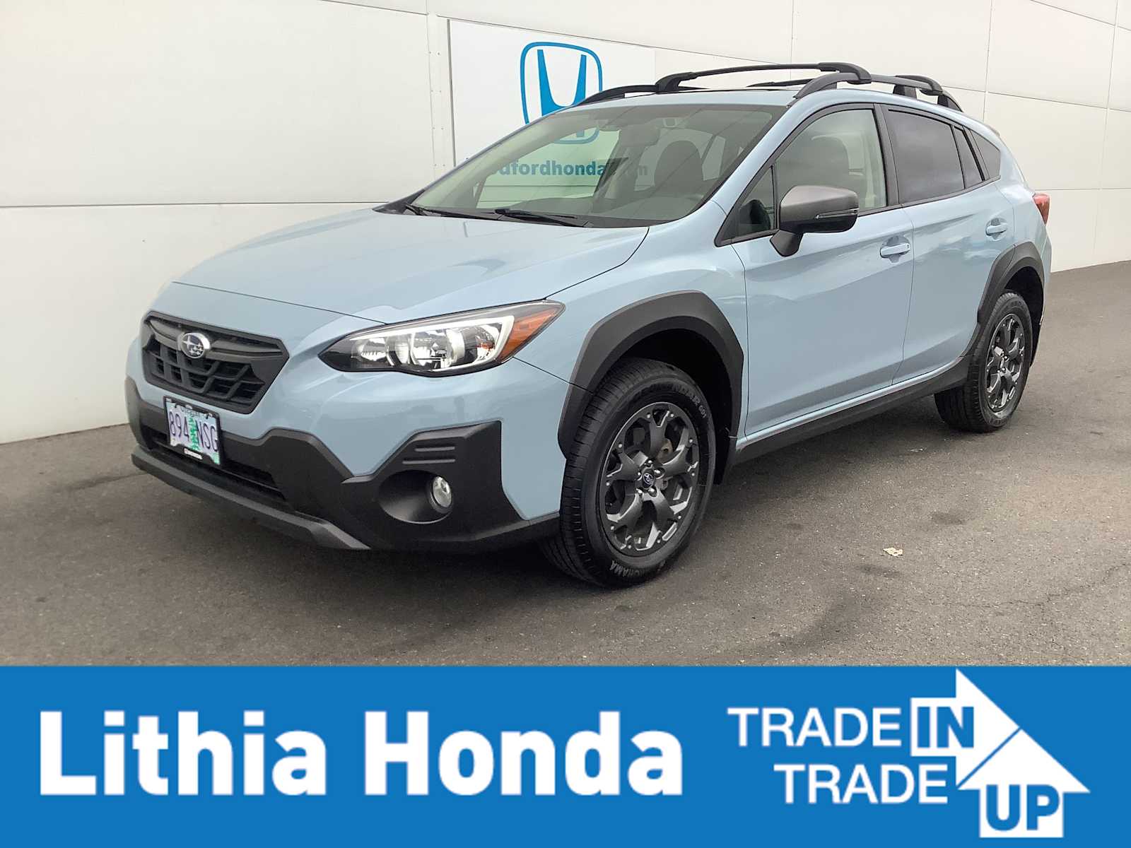 Thumbnail: 2022 Subaru Crosstrek - 1