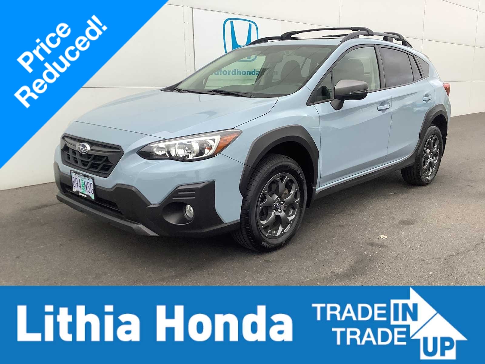 2022 Subaru Crosstrek Sport CVT's photo
