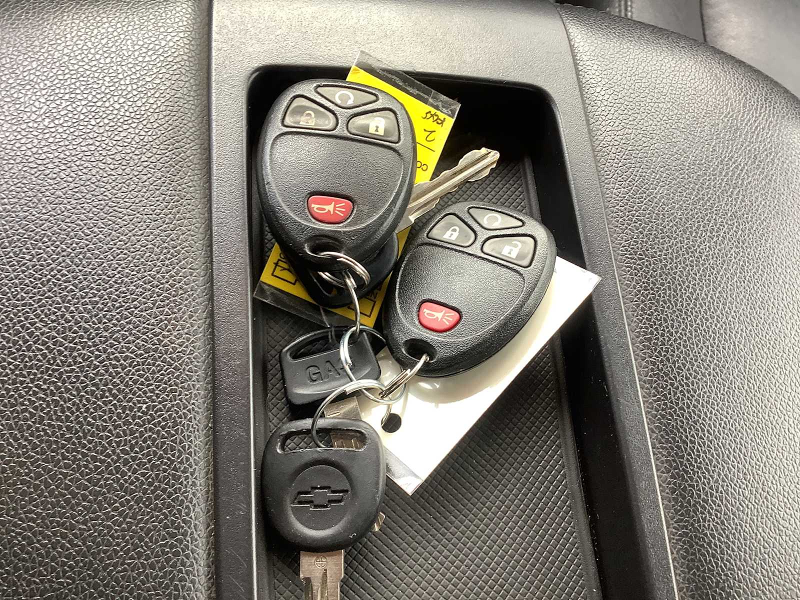 Thumbnail: 2013 Chevrolet Silverado 2500 - 19