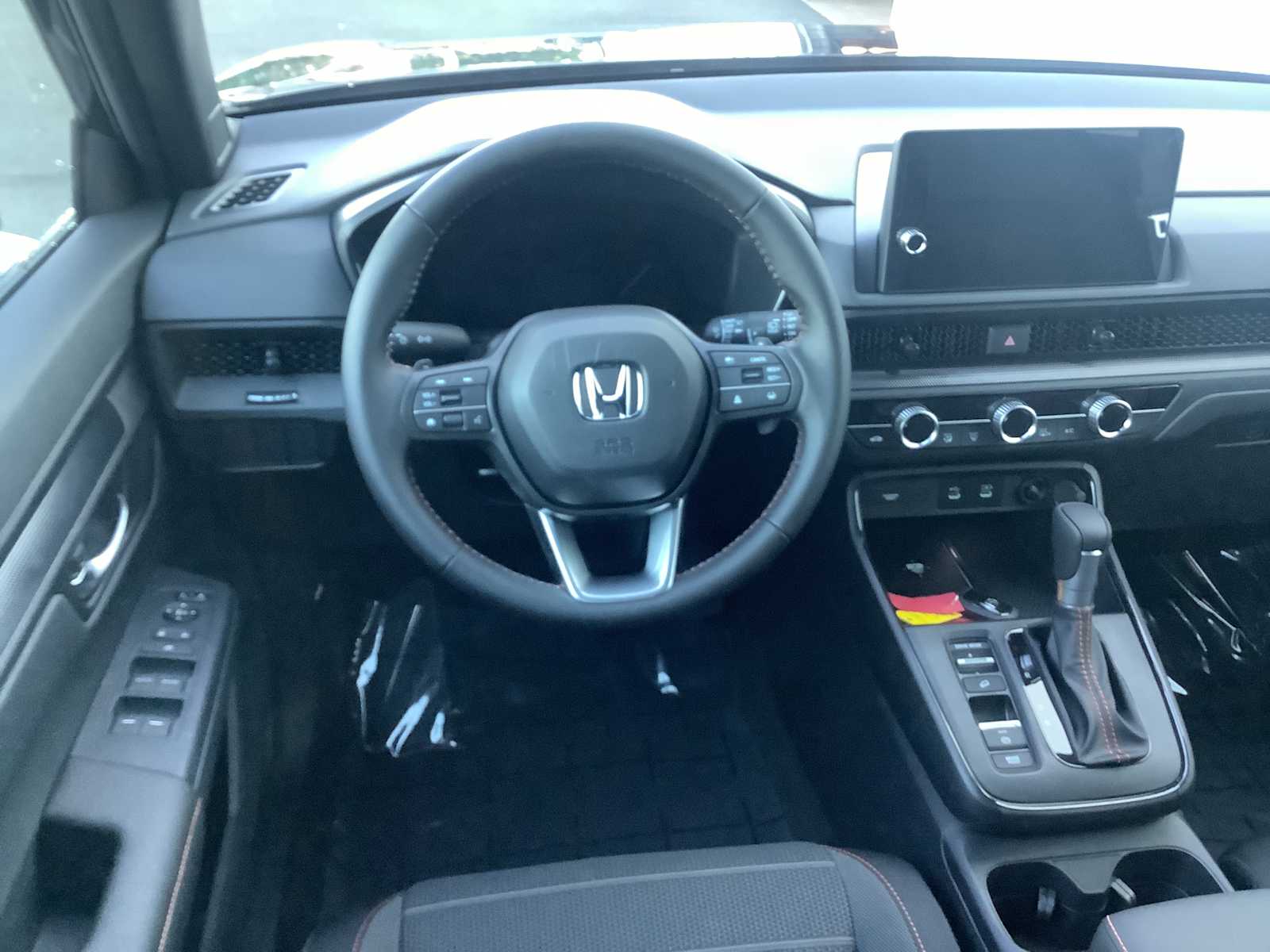 Thumbnail: 2026 Honda CR-V - 10
