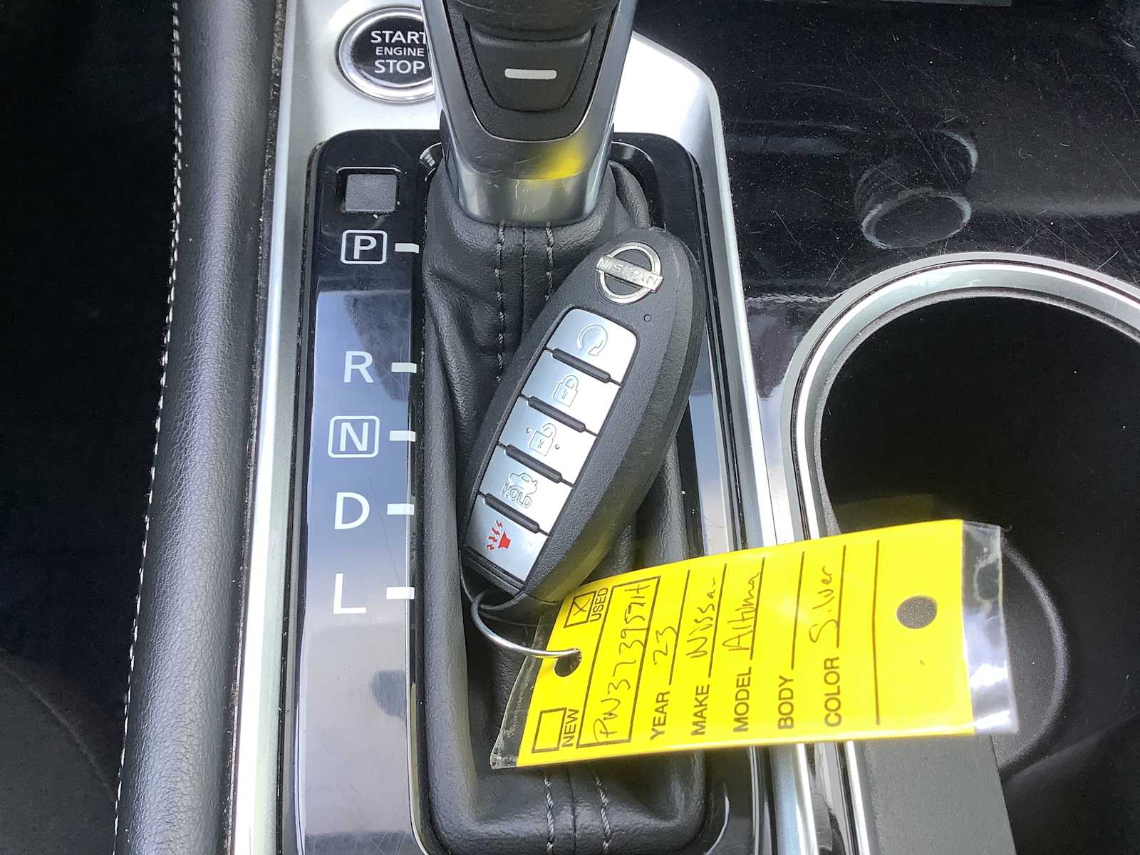 Thumbnail: 2023 Nissan Altima - 18