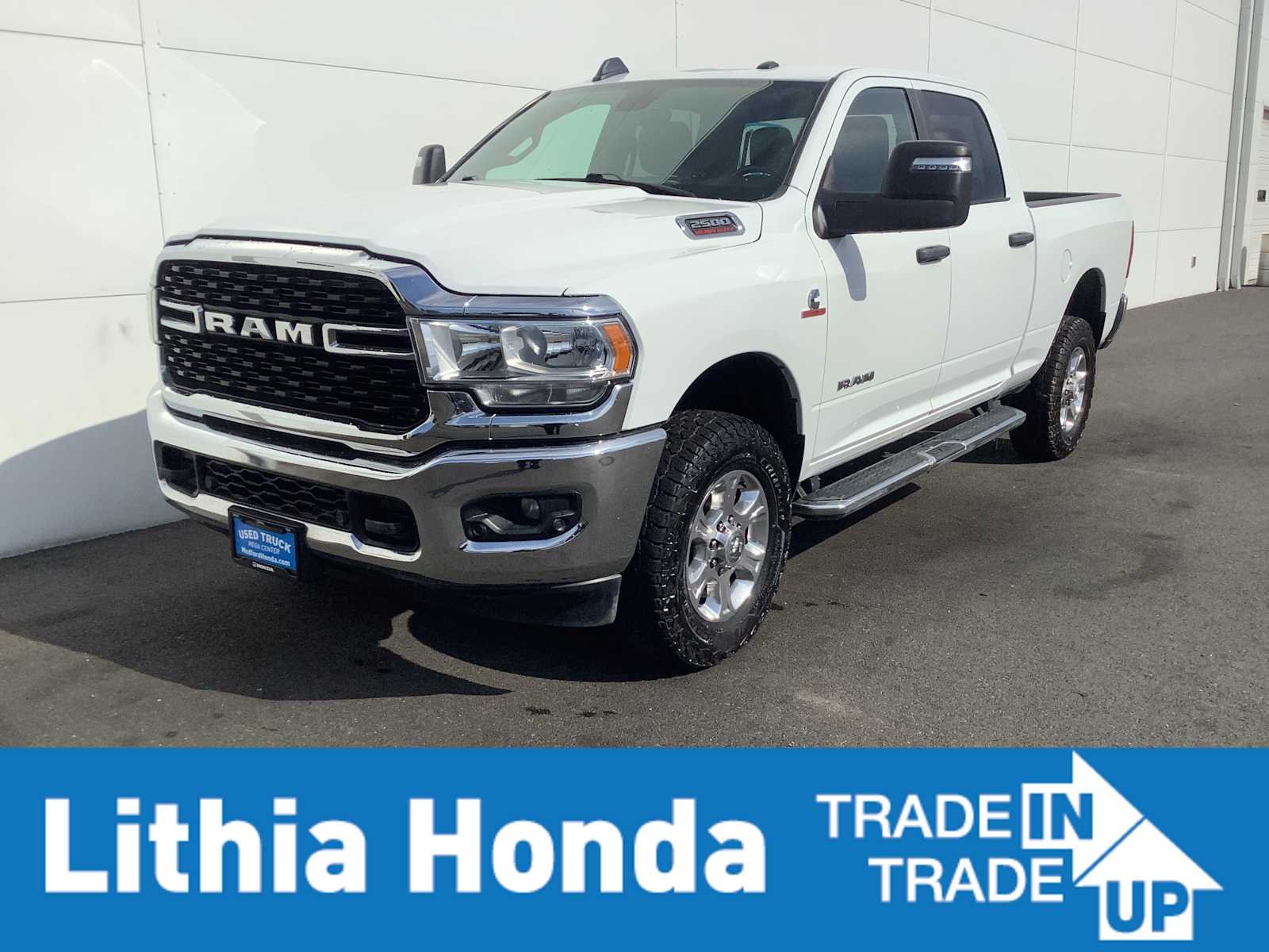 2024 RAM 2500 Big Horn 4X4 Crew Cab SWB's photo