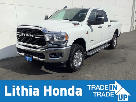 2024 Ram 2500 Big Horn Truck Crew Cab