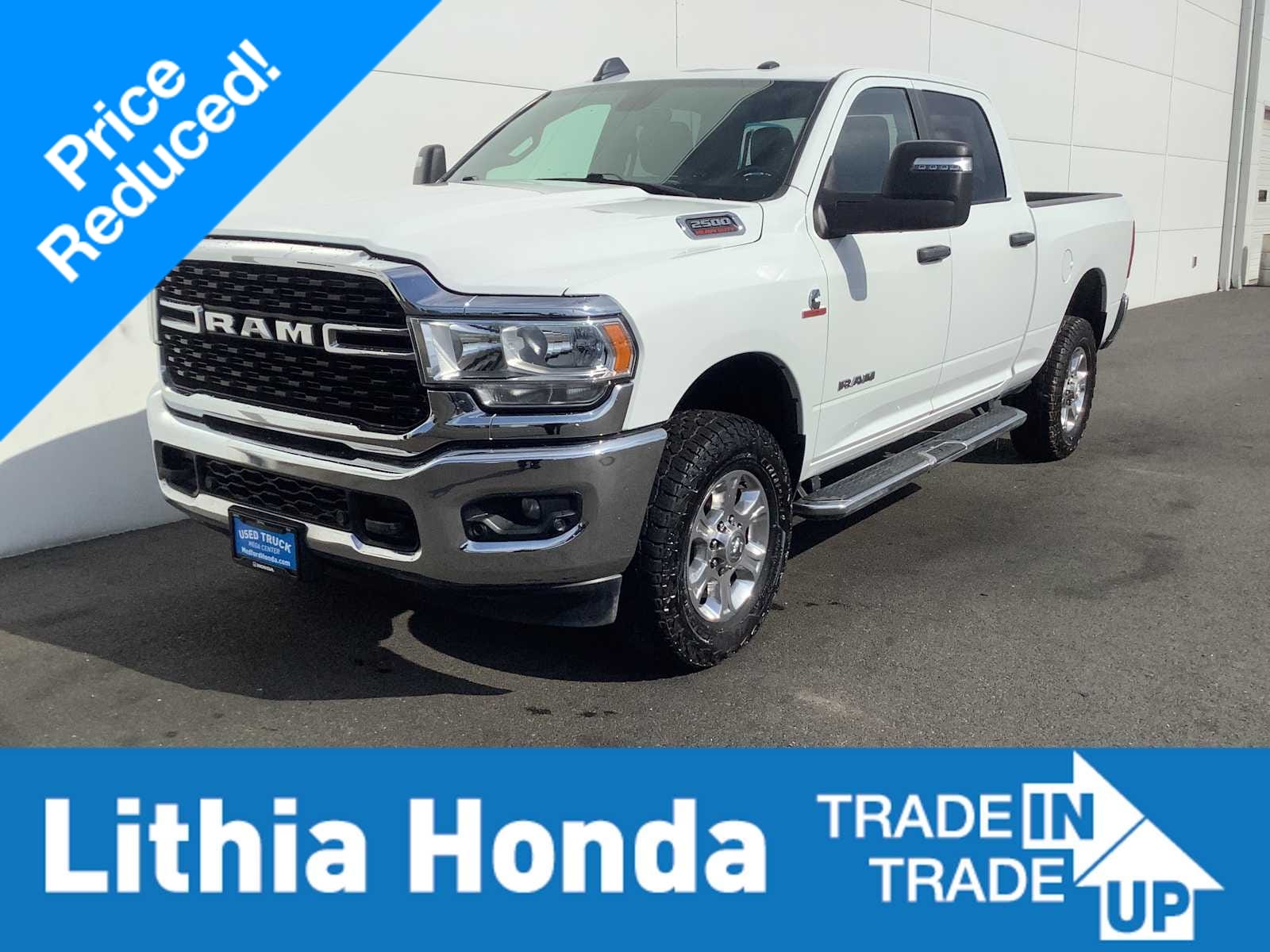 Thumbnail: 2024 RAM 2500 - 1