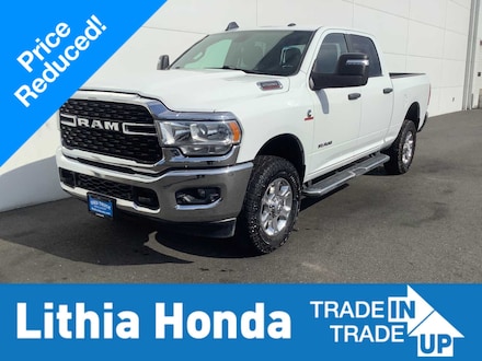 2024 Ram 2500 Big Horn Truck Crew Cab