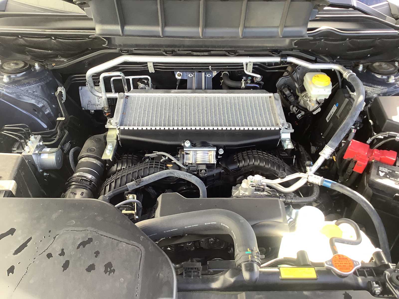 Thumbnail: 2024 Subaru Ascent - 8