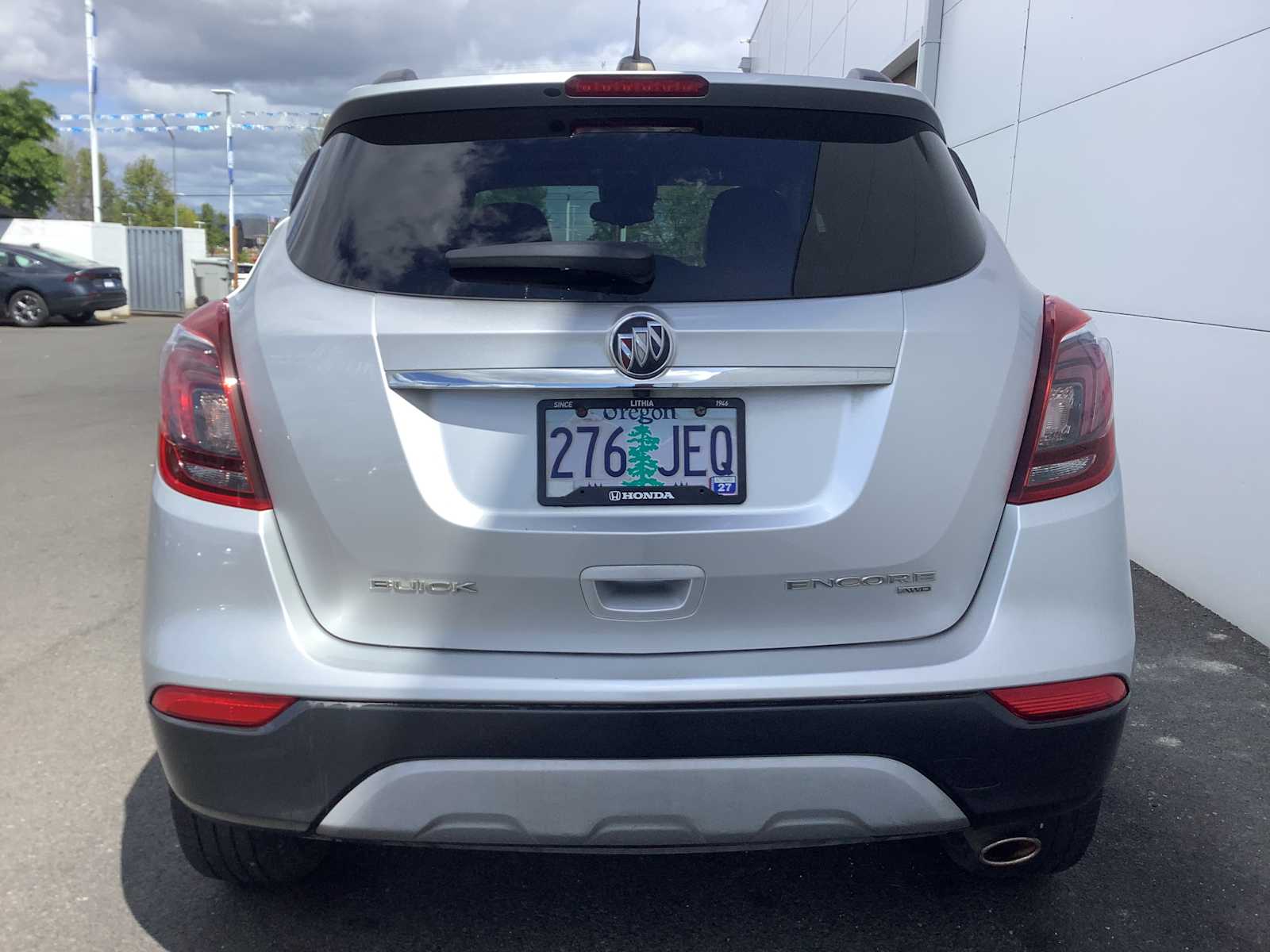 Thumbnail: 2017 Buick Encore - 4