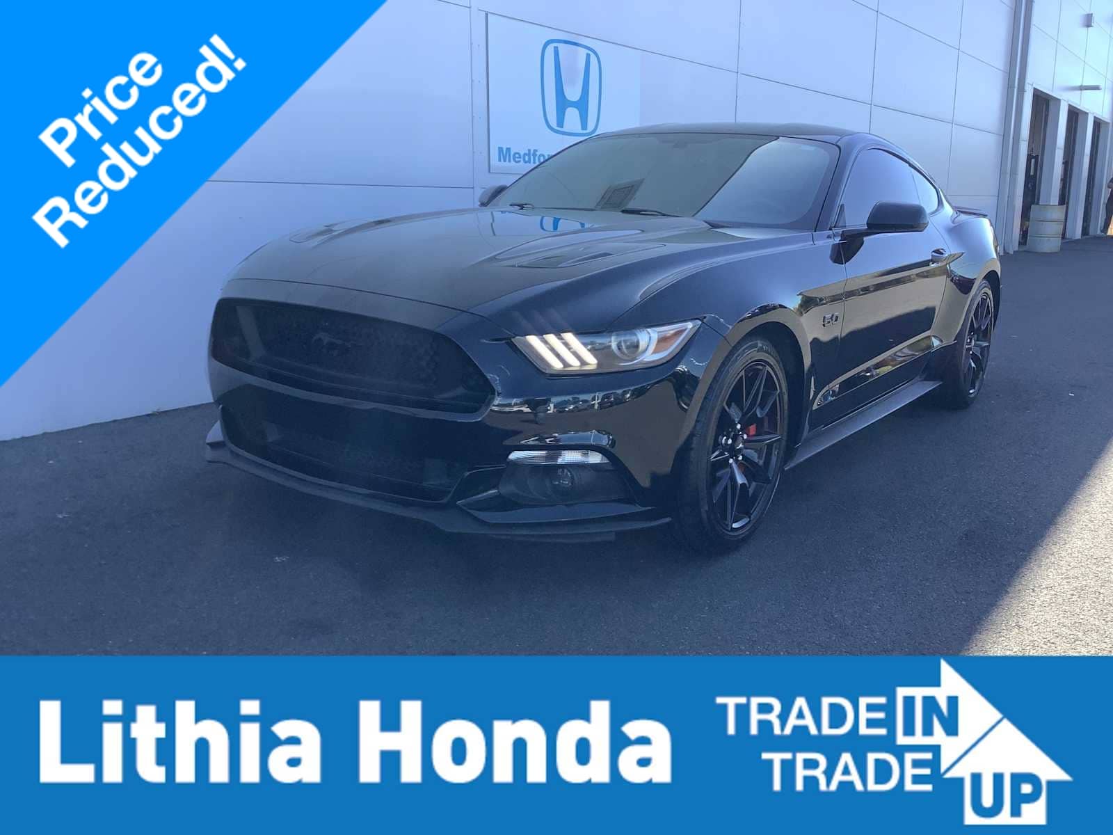 Thumbnail: 2017 Ford Mustang - 1