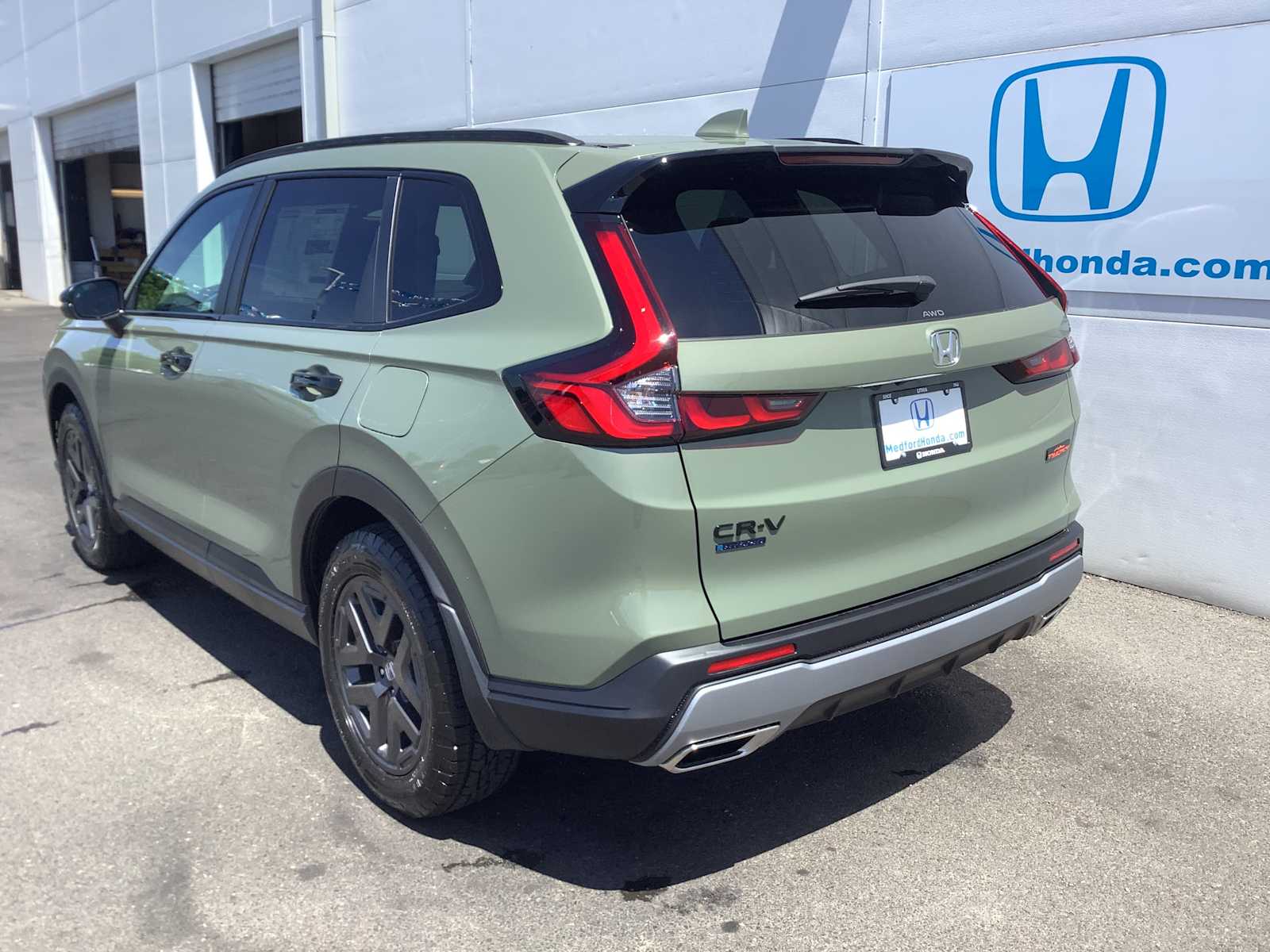 Thumbnail: 2026 Honda CR-V - 4