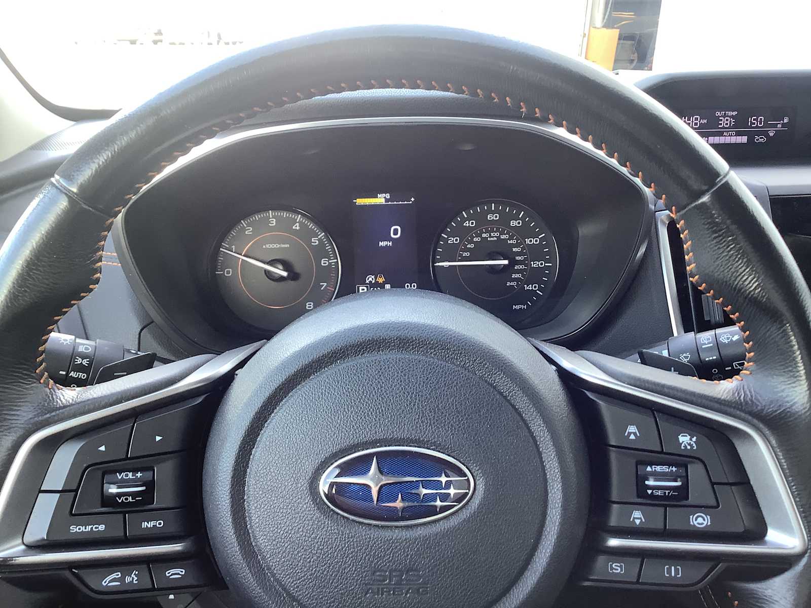 Thumbnail: 2023 Subaru Crosstrek - 16