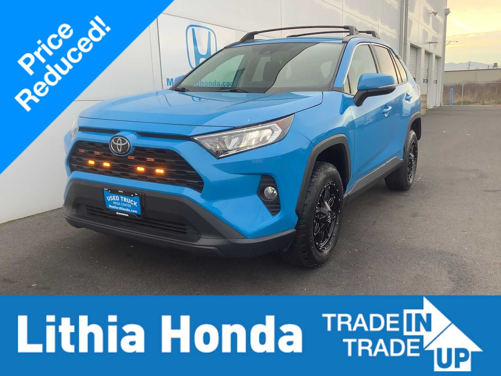2019 Toyota RAV4 XLE