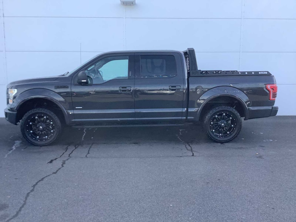 Used 2016 Ford F-150 Truck SuperCrew Cab