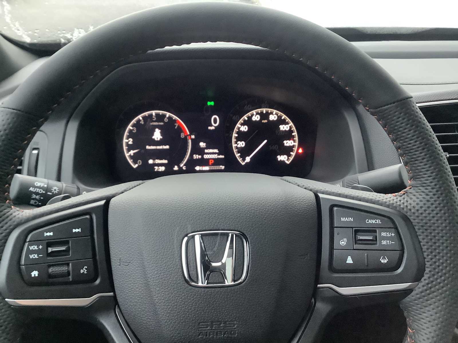 Thumbnail: 2026 Honda Ridgeline - 16