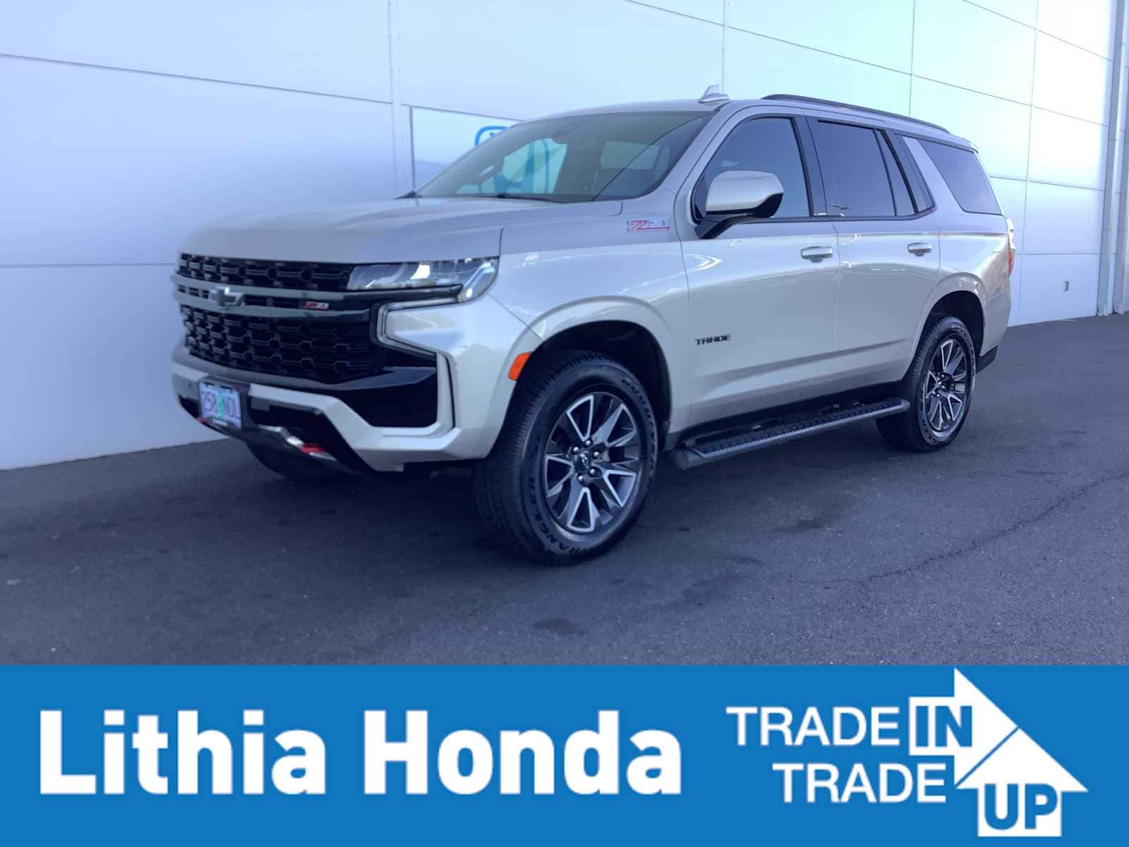 Thumbnail: 2021 Chevrolet Tahoe - 1