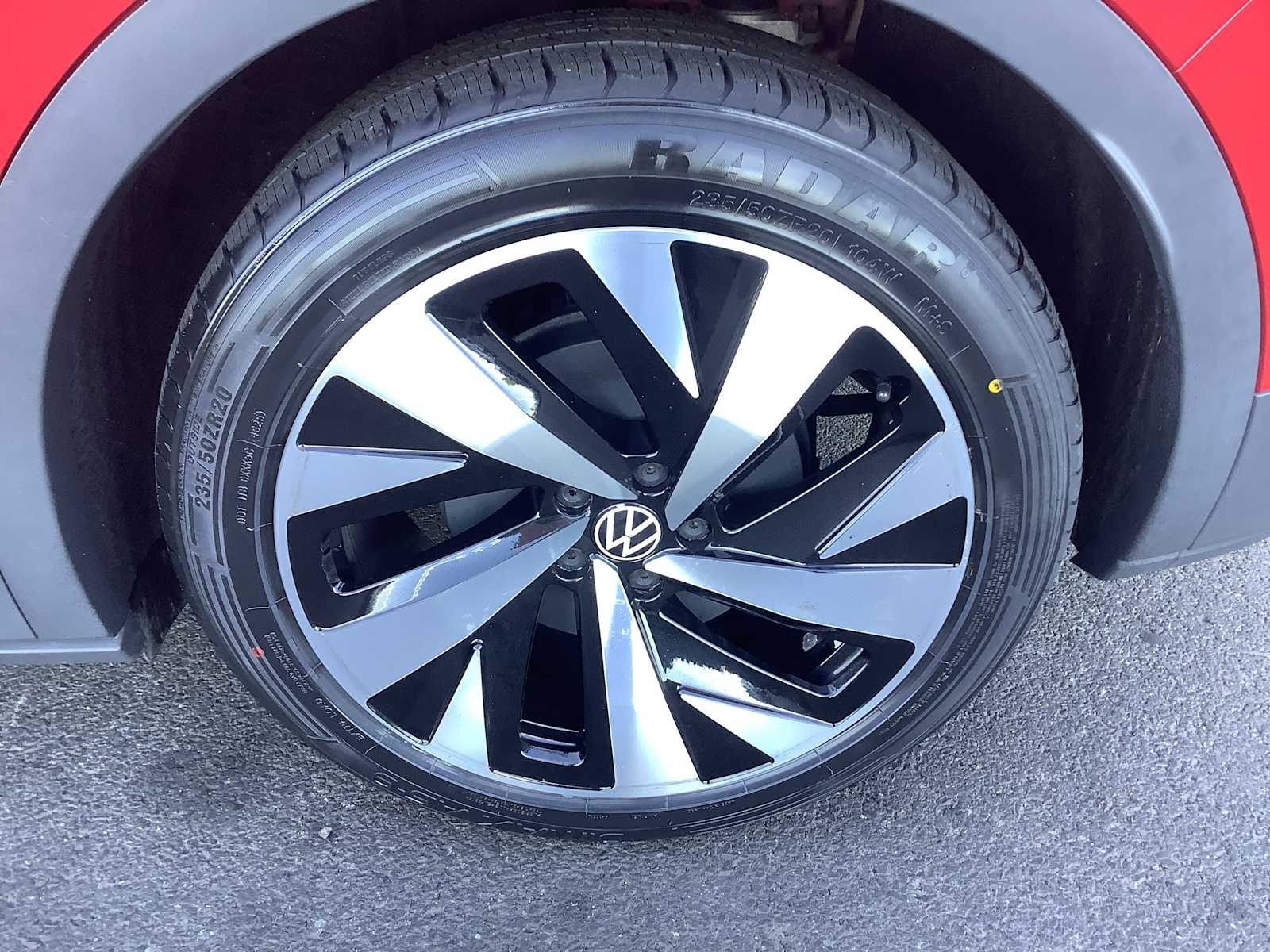 Thumbnail: 2021 Volkswagen ID.4 - 7