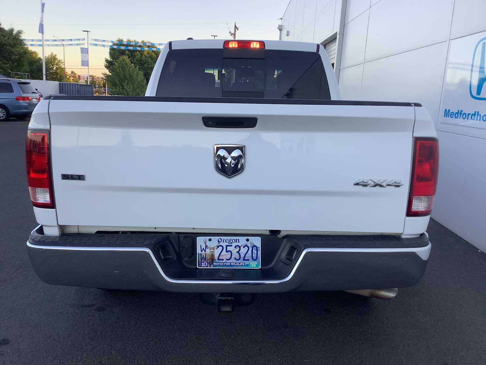 Thumbnail: 2020 RAM 1500 Classic - 13