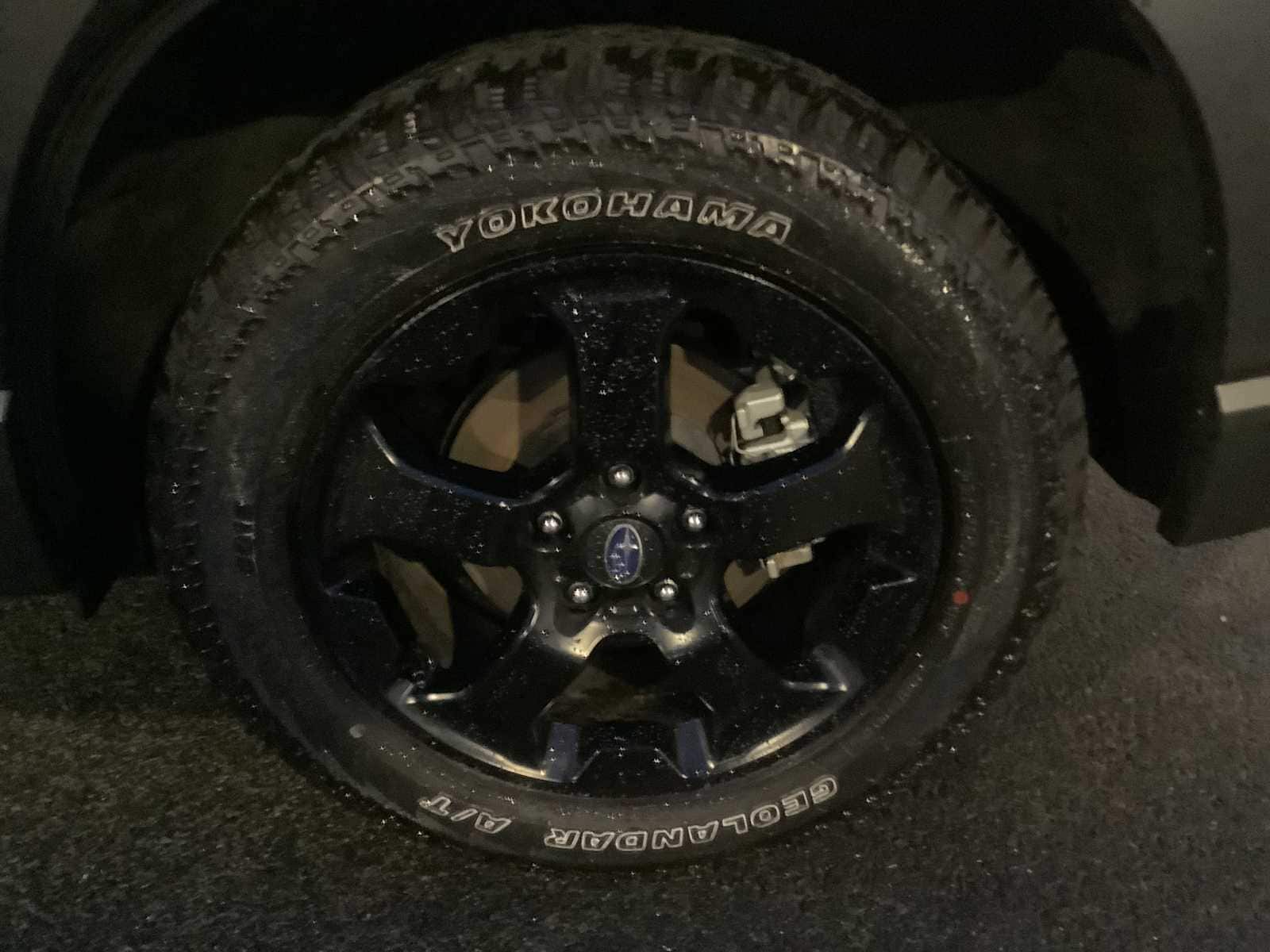 Thumbnail: 2024 Subaru Forester - 7