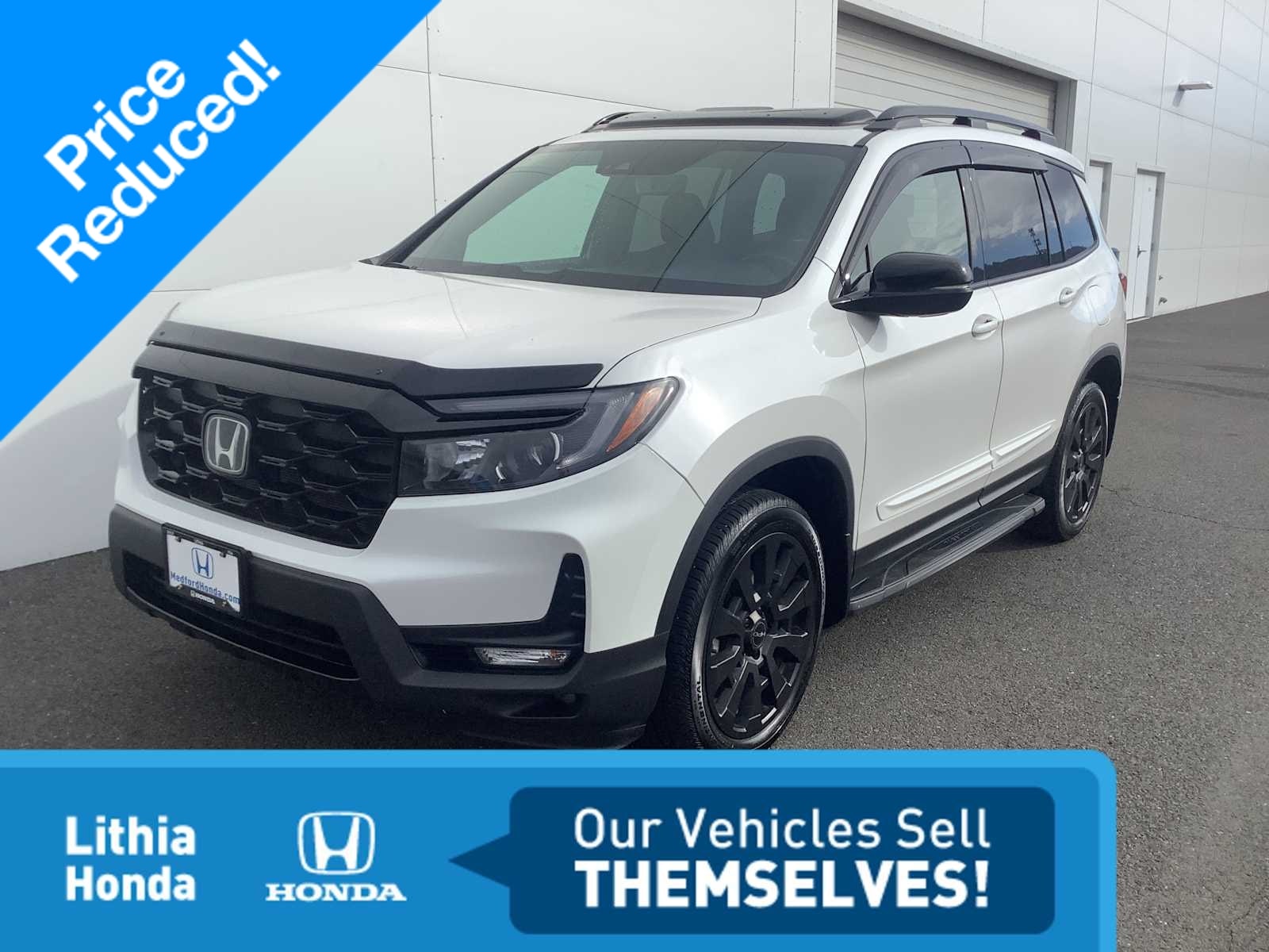 2023 Honda Passport SUV 