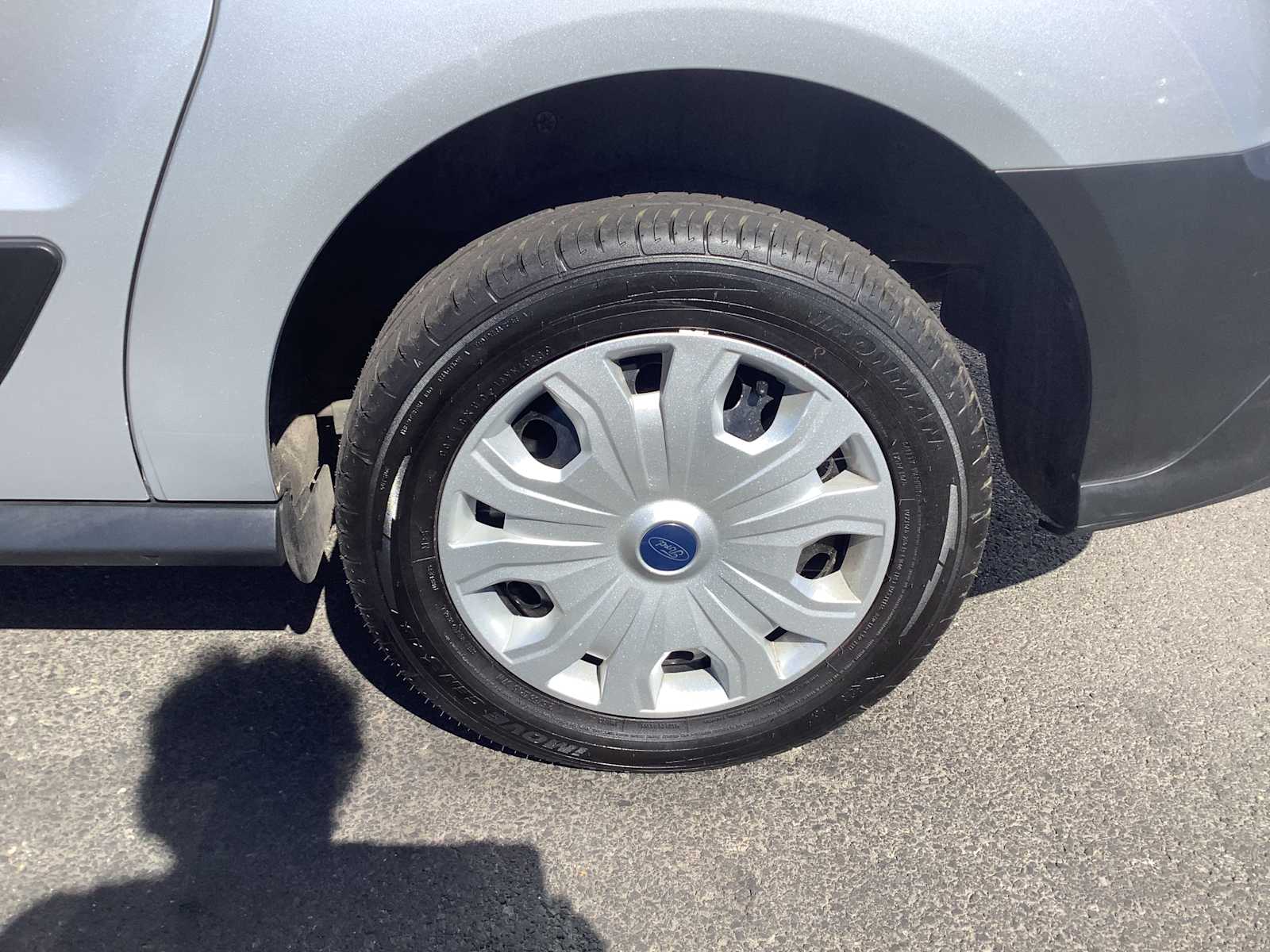 Thumbnail: 2019 Ford Transit Series - 8