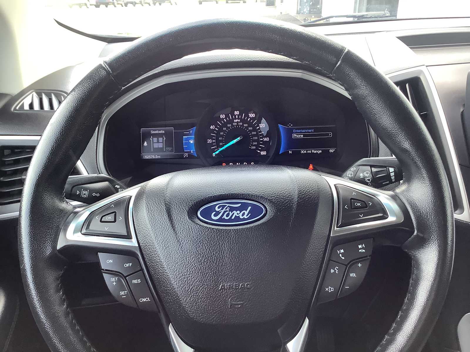 Thumbnail: 2023 Ford Edge - 16