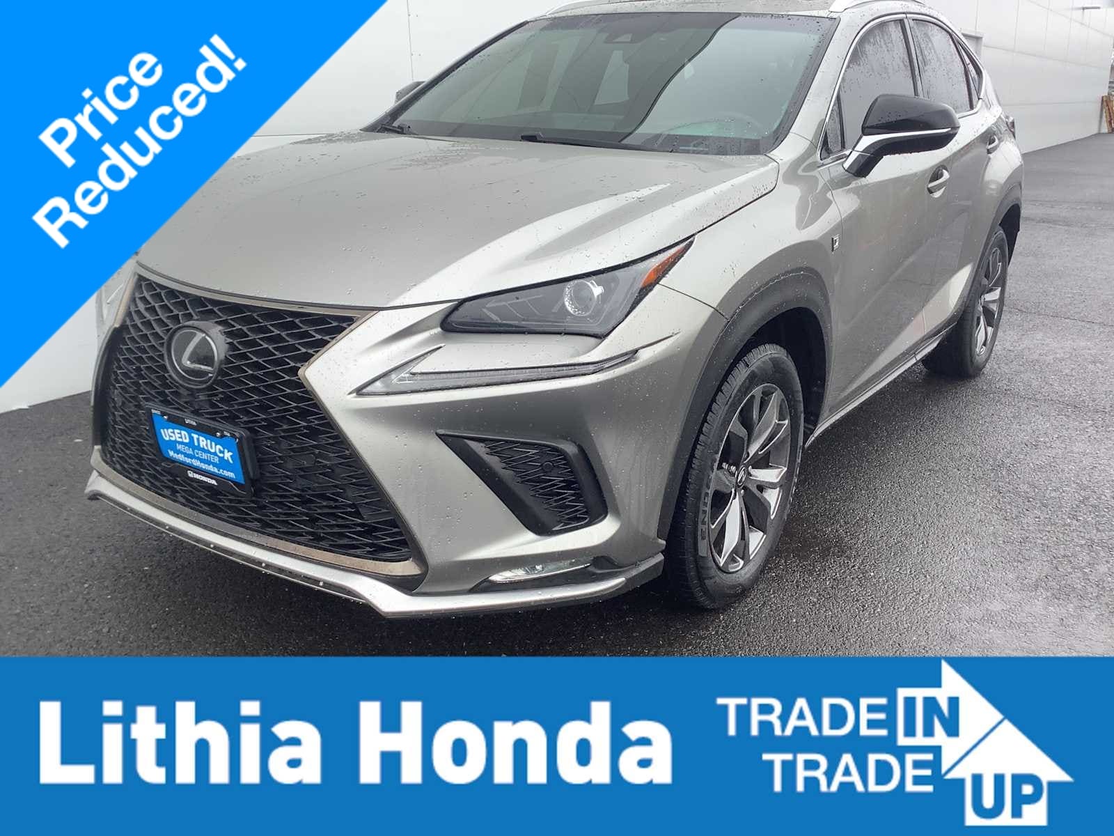 Thumbnail: 2018 Lexus NX - 1