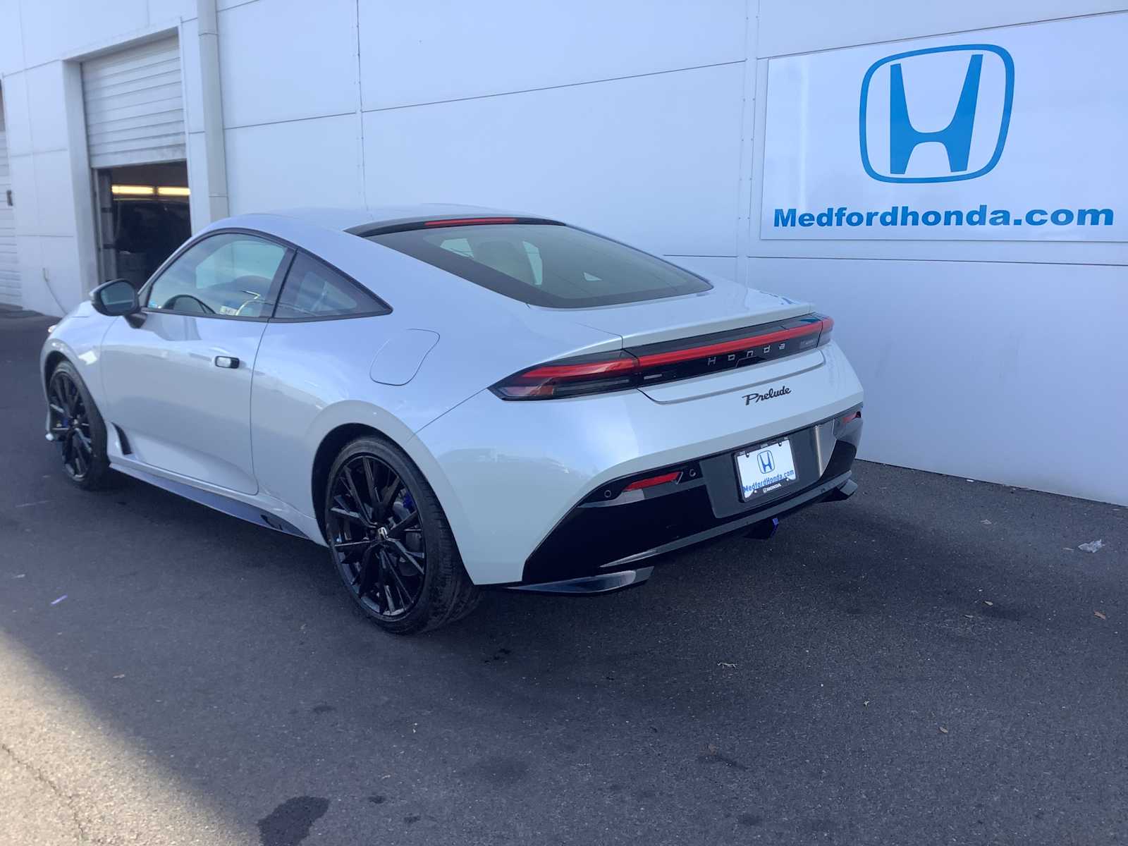 2026 Honda Prelude Base photo 2