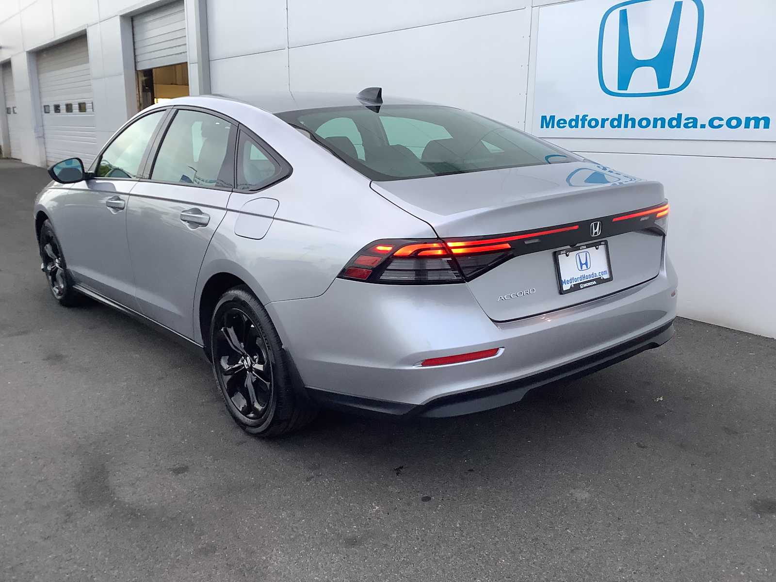 Thumbnail: 2025 Honda Accord - 4