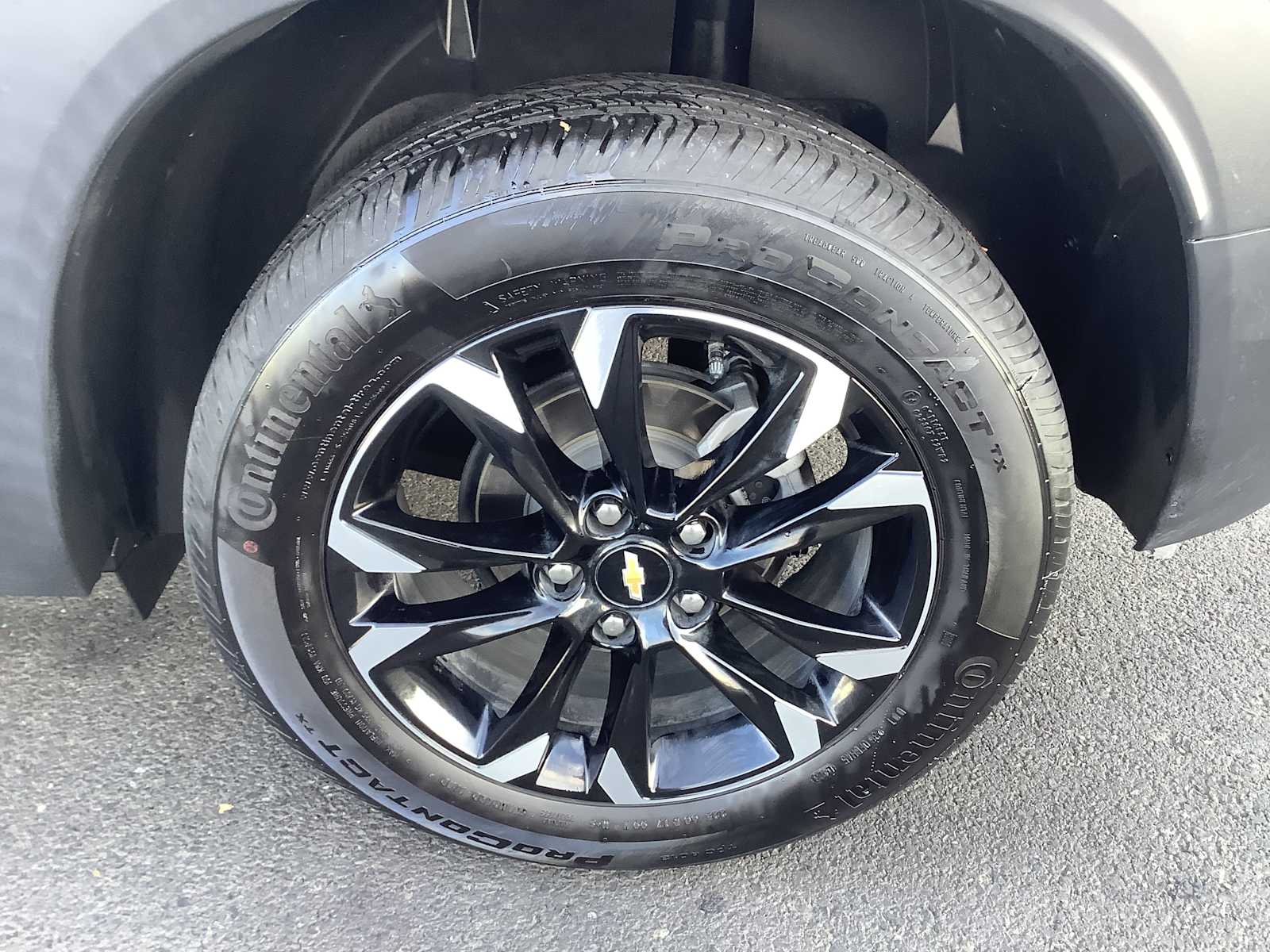 Thumbnail: 2023 Chevrolet TrailBlazer - 7