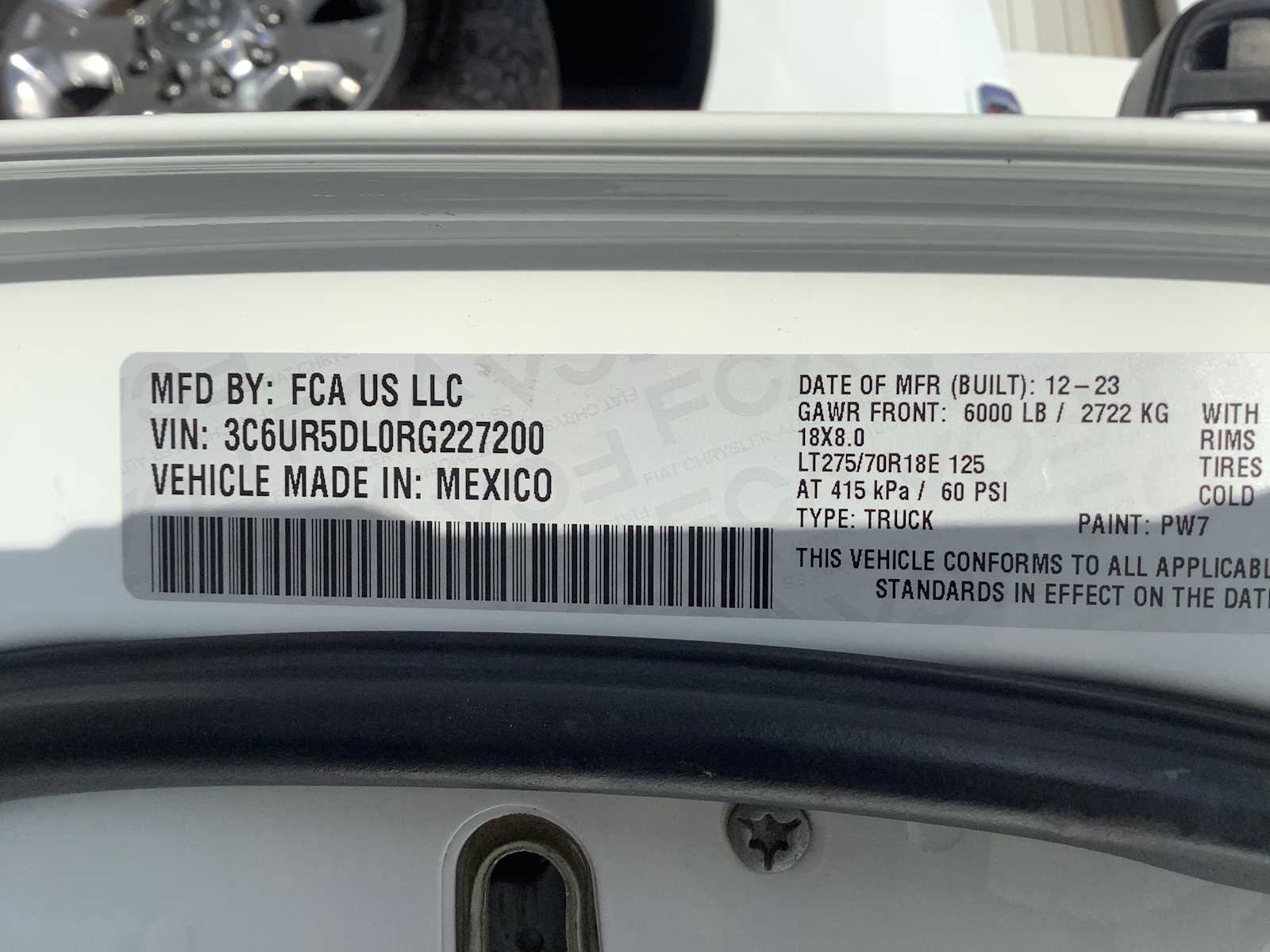 Thumbnail: 2024 RAM 2500 - 22