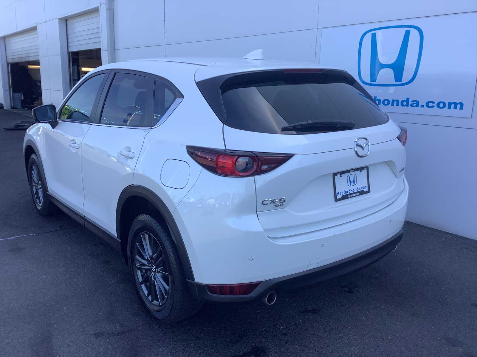 Thumbnail: 2020 Mazda CX-5 - 4