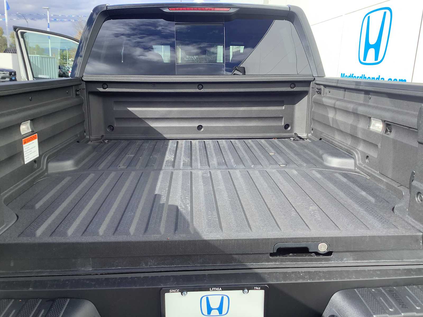 Thumbnail: 2026 Honda Ridgeline - 19