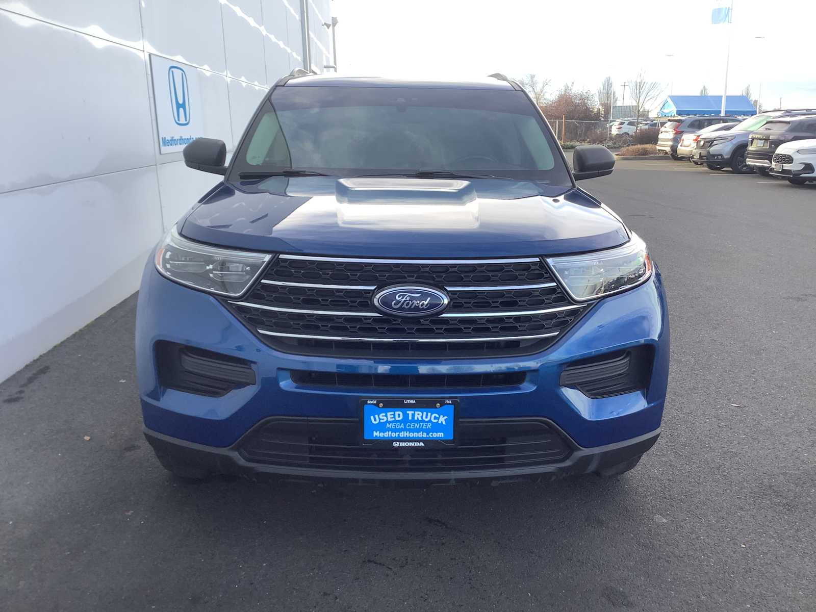 Thumbnail: 2021 Ford Explorer - 6