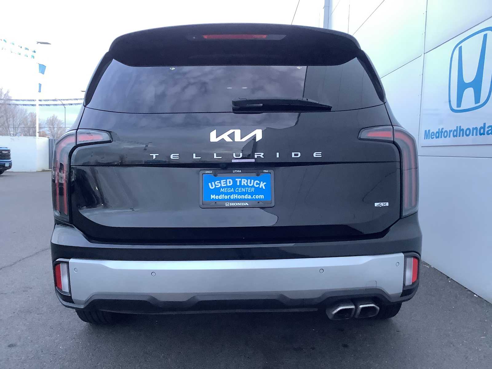 Thumbnail: 2023 Kia Telluride - 5