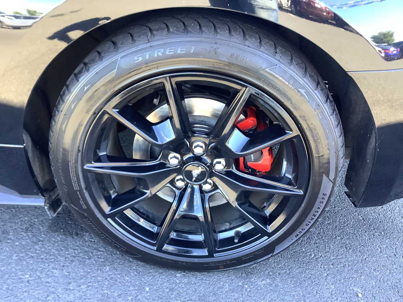 Thumbnail: 2017 Ford Mustang - 7