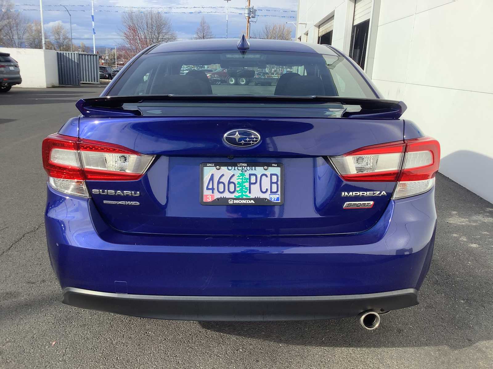 Thumbnail: 2023 Subaru Impreza - 5