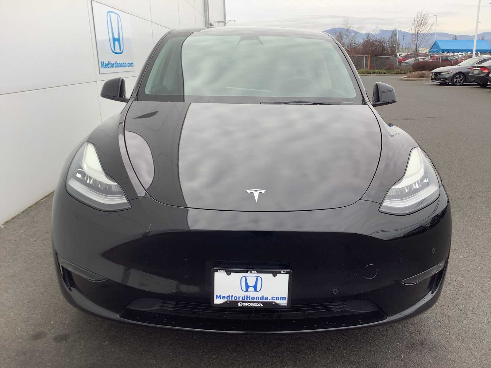 Thumbnail: 2021 Tesla Model Y - 6