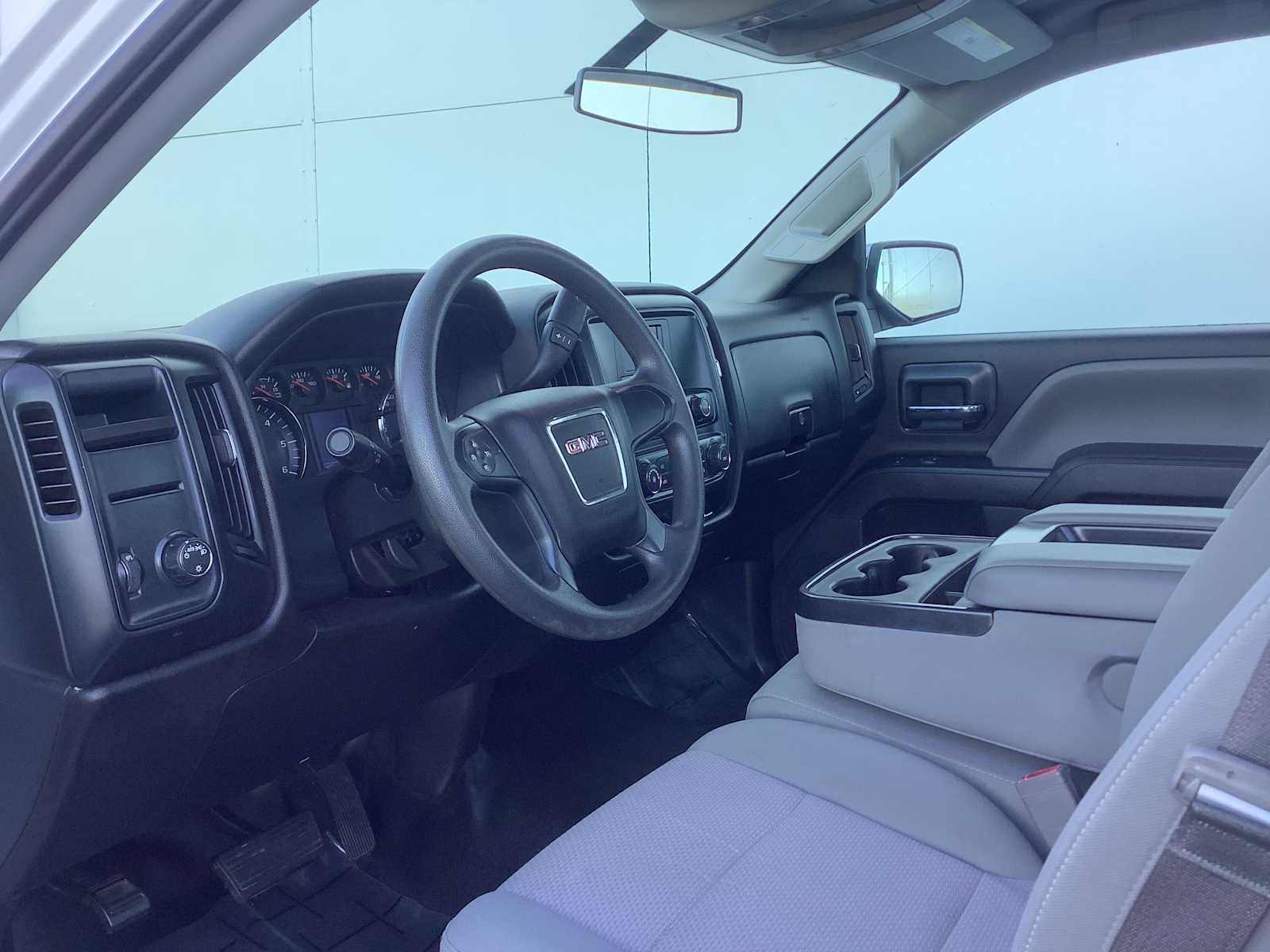 Thumbnail: 2017 GMC Sierra 1500 - 3