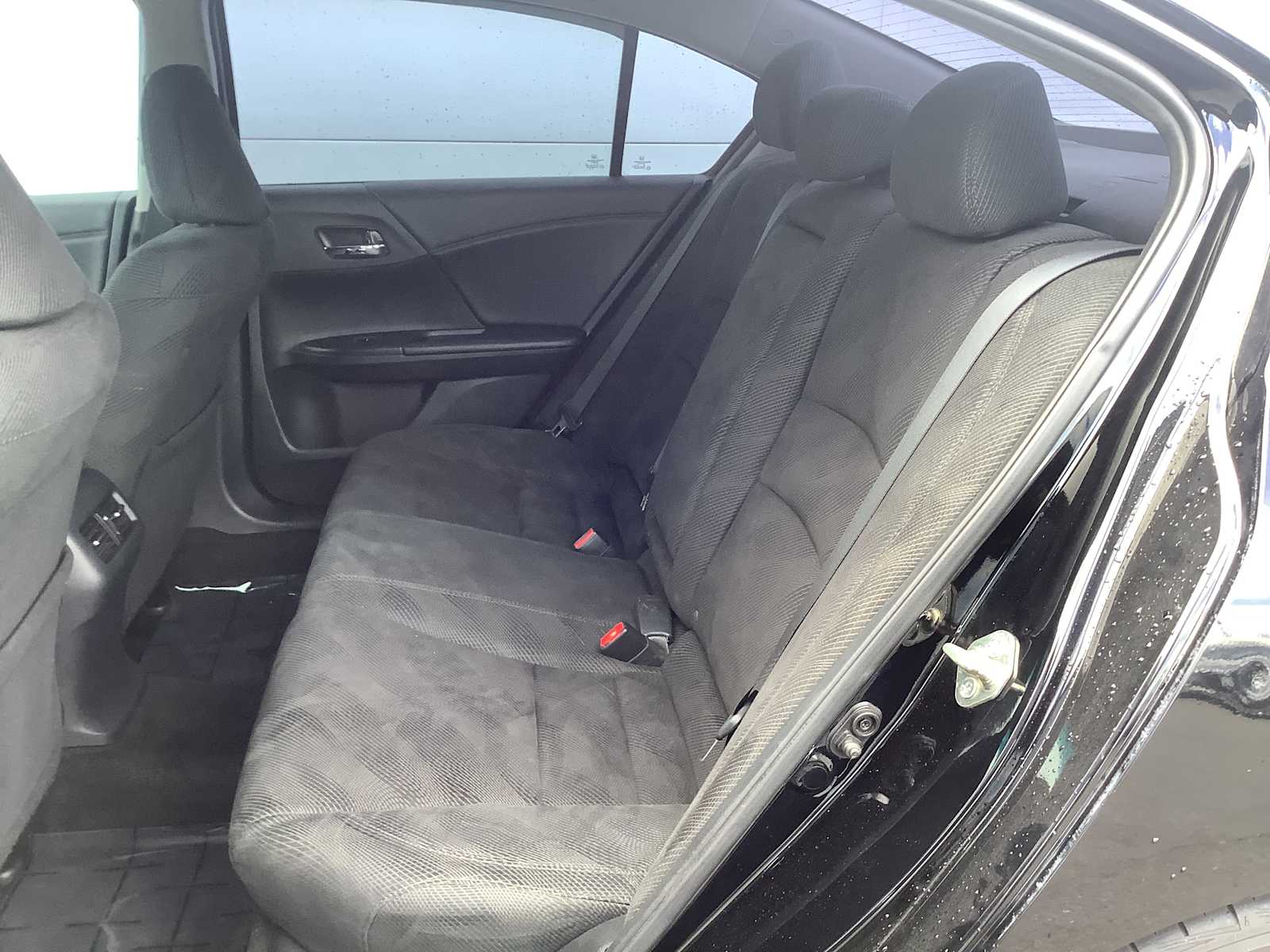 2016 Honda Accord EX - Photo 13