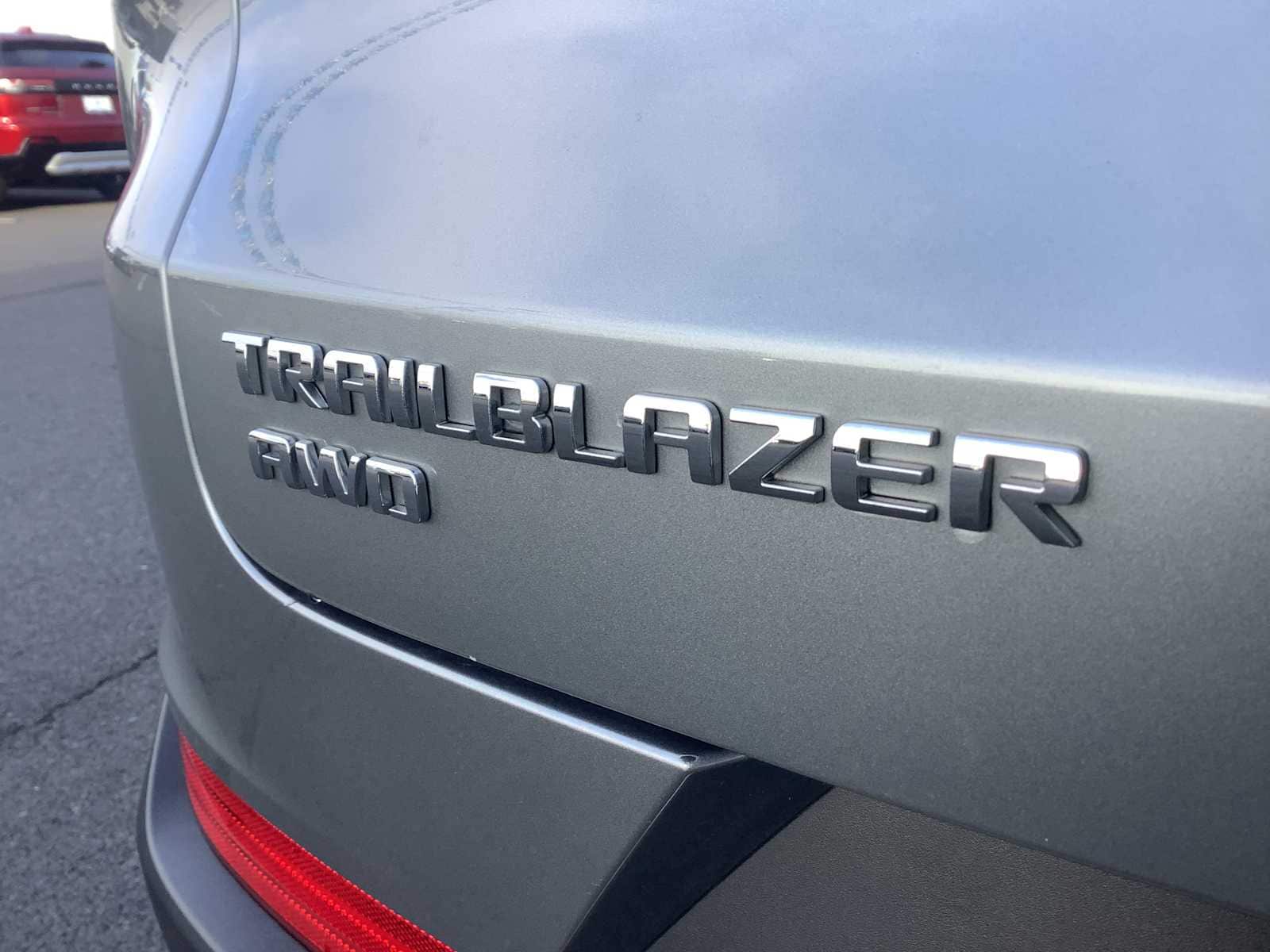 Thumbnail: 2023 Chevrolet TrailBlazer - 6