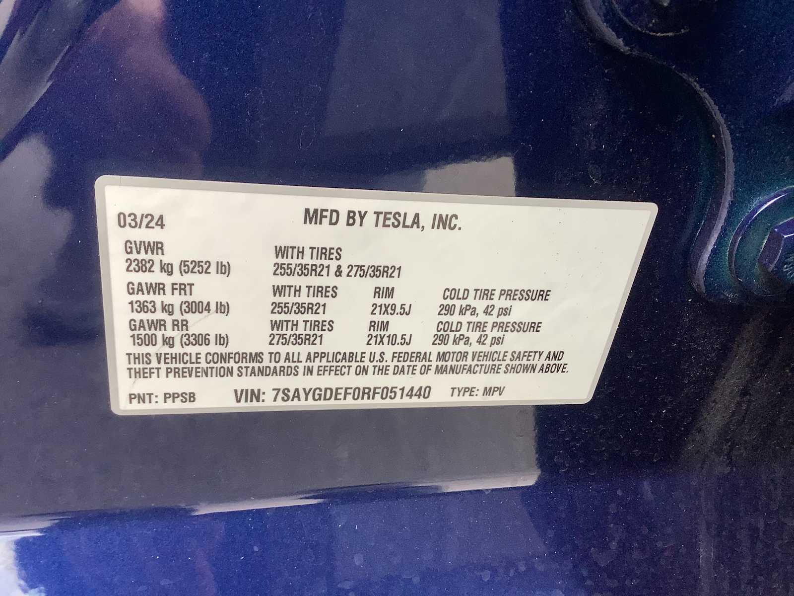 Thumbnail: 2024 Tesla Model Y - 21