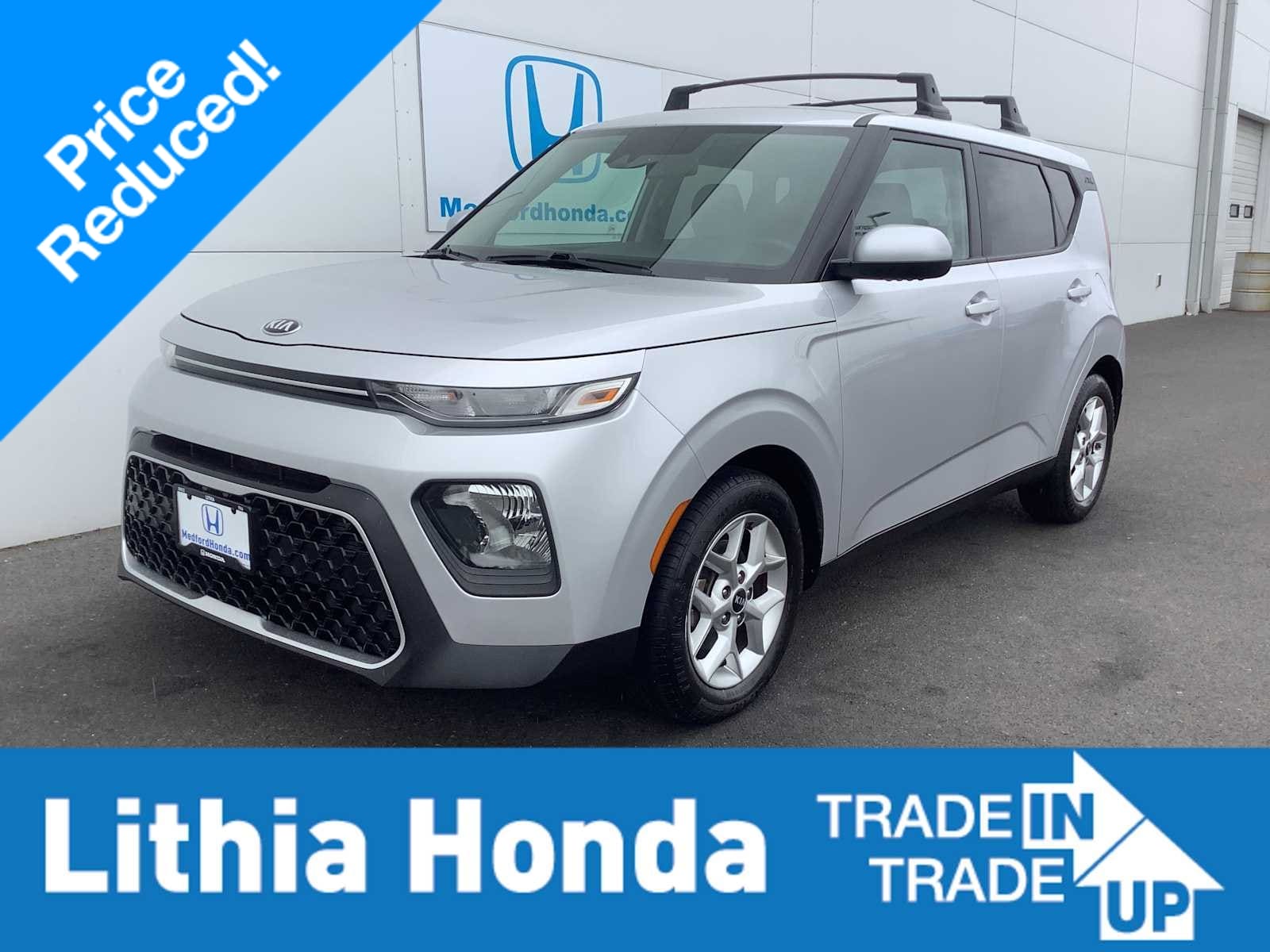 Thumbnail: 2021 Kia Soul - 1