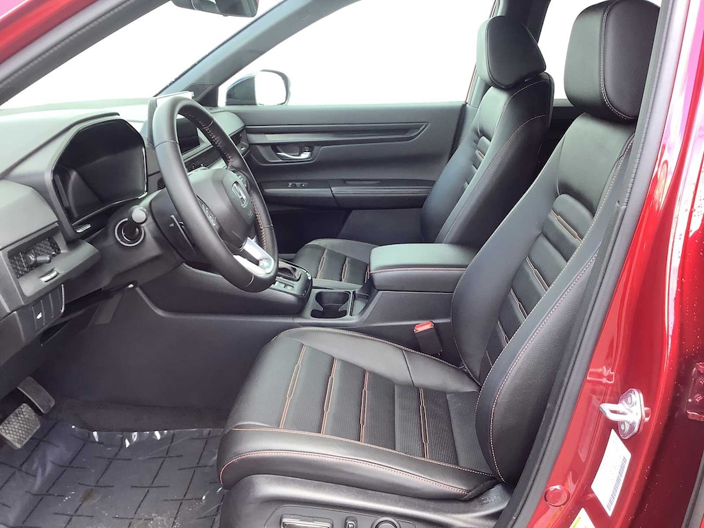 New 2026 Honda CR-V Hybrid Sport-L SUV