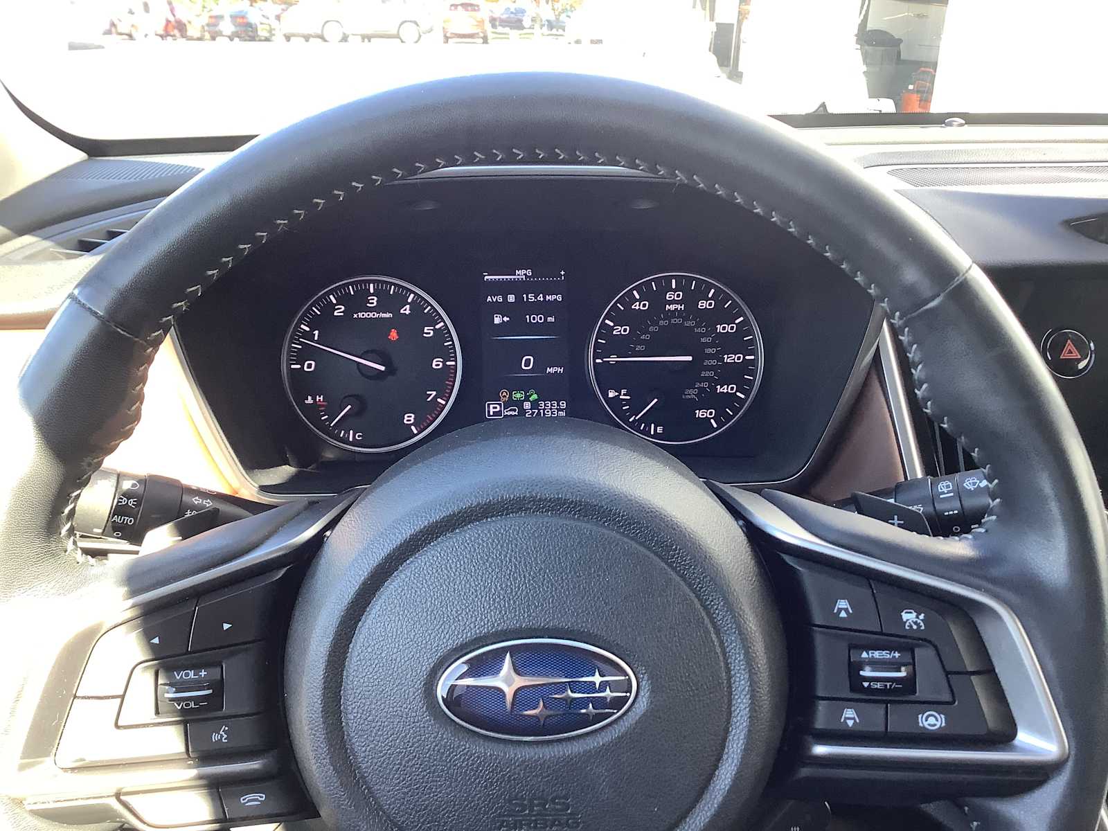 Thumbnail: 2020 Subaru Outback - 16