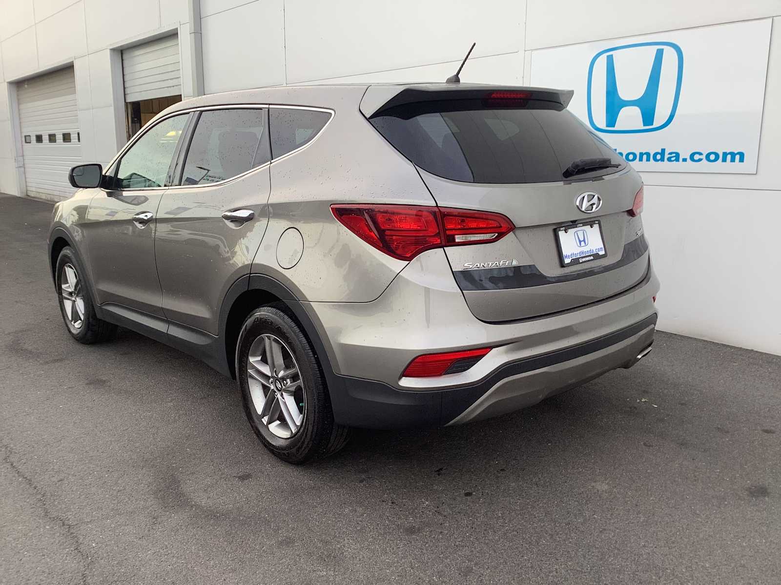 Thumbnail: 2018 Hyundai Santa Fe - 4